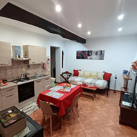 Апартаменты La Casa Del Borgo Ананьи Экстерьер фото