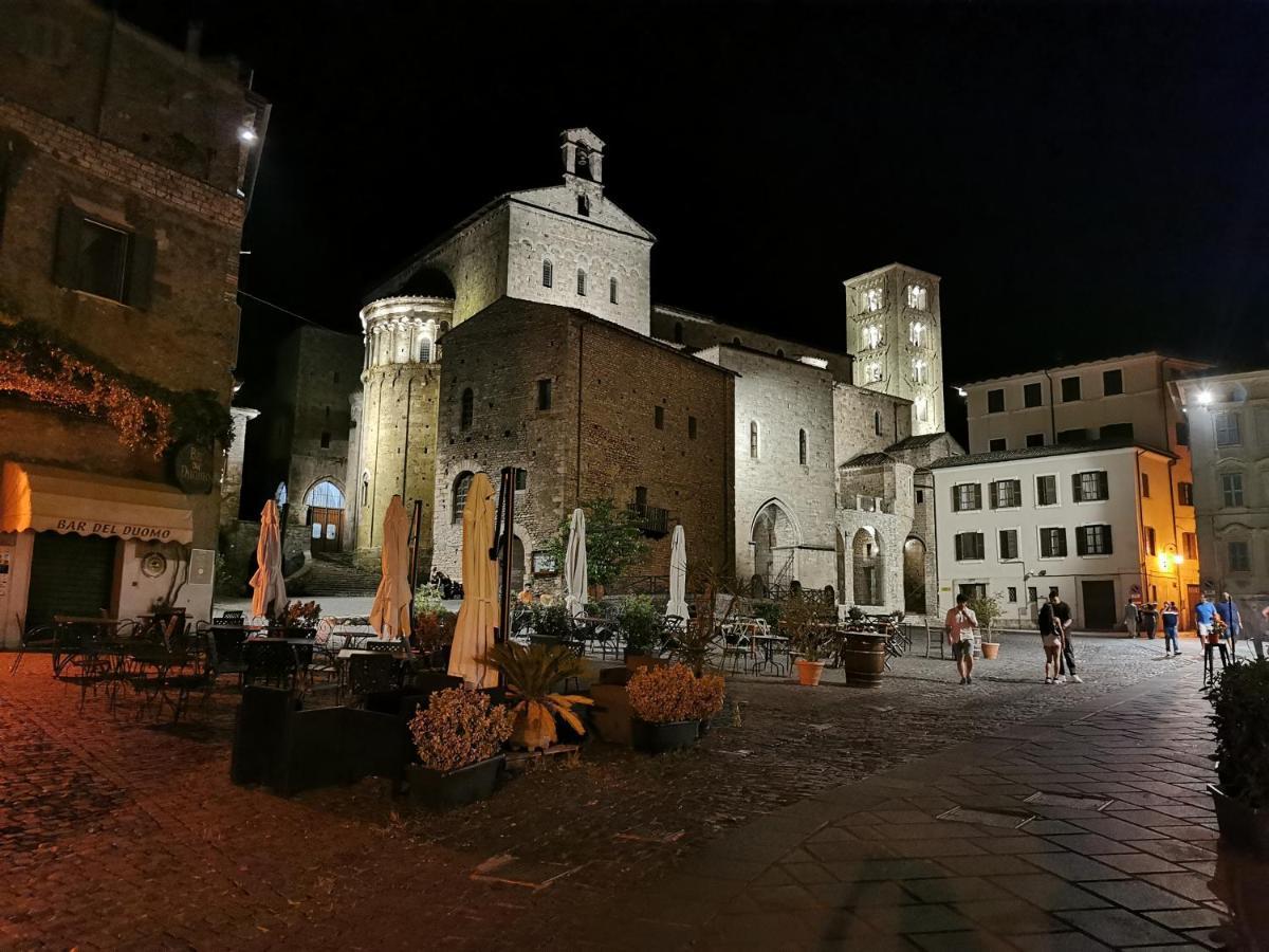 Апартаменты La Casa Del Borgo Ананьи Экстерьер фото