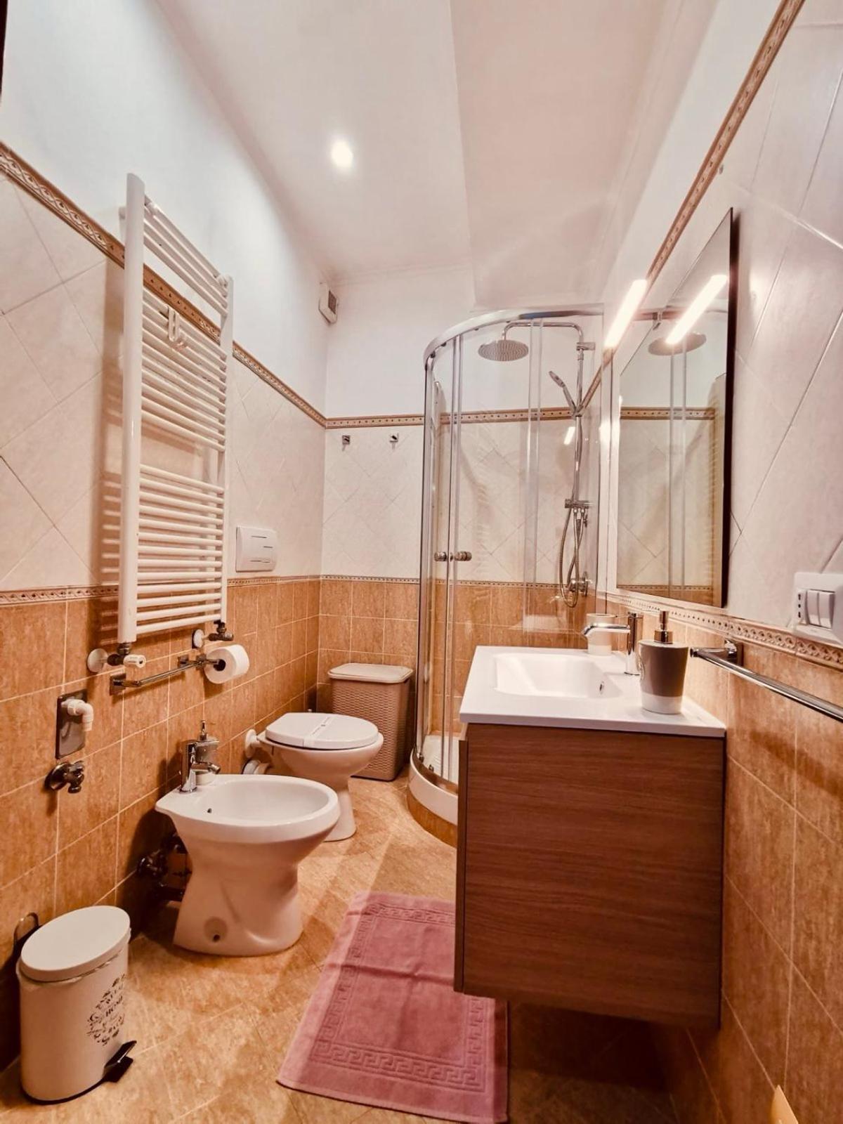 Апартаменты La Casa Del Borgo Ананьи Экстерьер фото