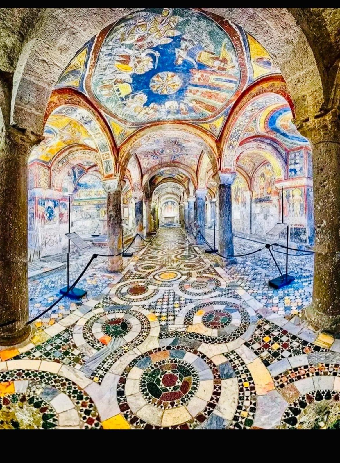 Апартаменты La Casa Del Borgo Ананьи Экстерьер фото
