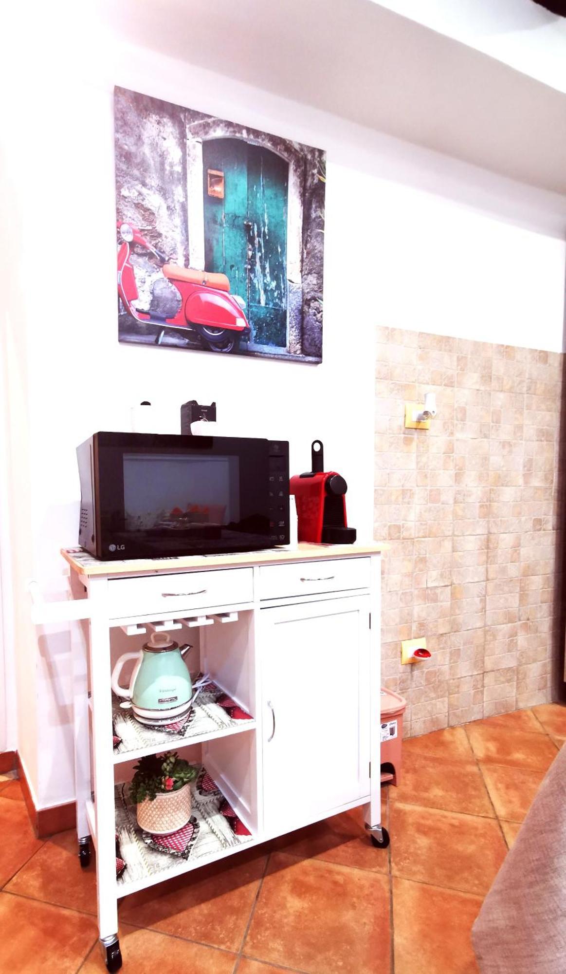 Апартаменты La Casa Del Borgo Ананьи Экстерьер фото